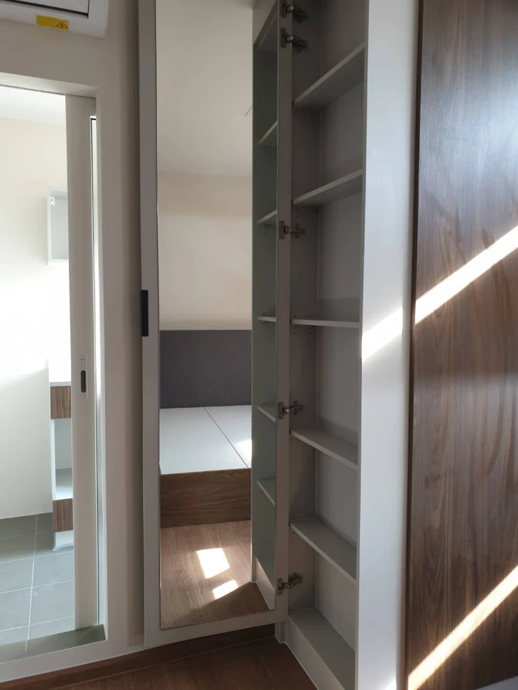 ขาย d condo Tann Charan ห้องสตูดิโอ ชั้น 5 เฟอร์และเครื่องใช้ไฟฟ้าครบครัน ดีแบบนี้ห้ามพลาด