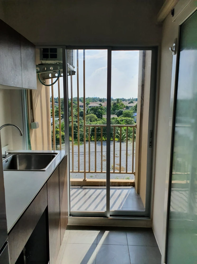 ขาย d condo Tann Charan ห้องสตูดิโอ ชั้น 5 เฟอร์และเครื่องใช้ไฟฟ้าครบครัน ดีแบบนี้ห้ามพลาด