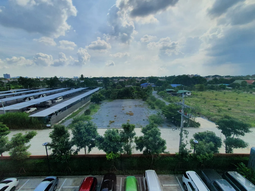 ขาย d condo Tann Charan ห้องสตูดิโอ ชั้น 5 เฟอร์และเครื่องใช้ไฟฟ้าครบครัน ดีแบบนี้ห้ามพลาด