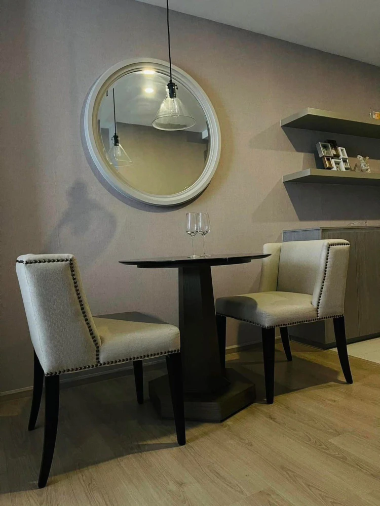 ขาย D’ Memoria พหลโยธิน 8 สำหรับท่านที่ชอบความสงบ และ เป็นส่วนตัว วิวด้านข้างเป็นบ้านพักอาศัยวิวสวย จองเลย