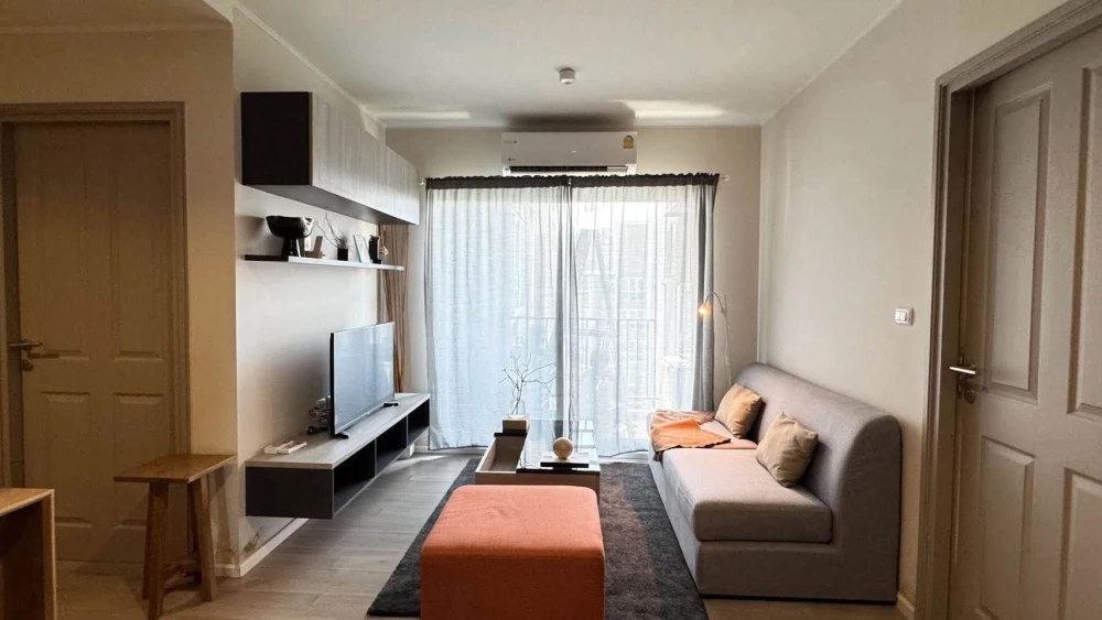 ขาย dcondo Campus Dome Rangsit ชั้น 8 ห้องแต่งครบ สนใจจองเลย