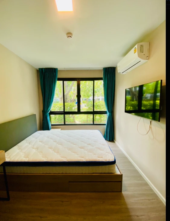 ขาย Dcondo Campus-Hideaway Rangsit Phase 4