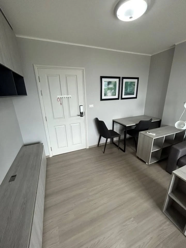 ขาย Dcondo Campus Kampangsaen ห้องชั้น 8 ในทำเลดี วิวสระว่ายน้ำ เดินทางสะดวก จองเลย