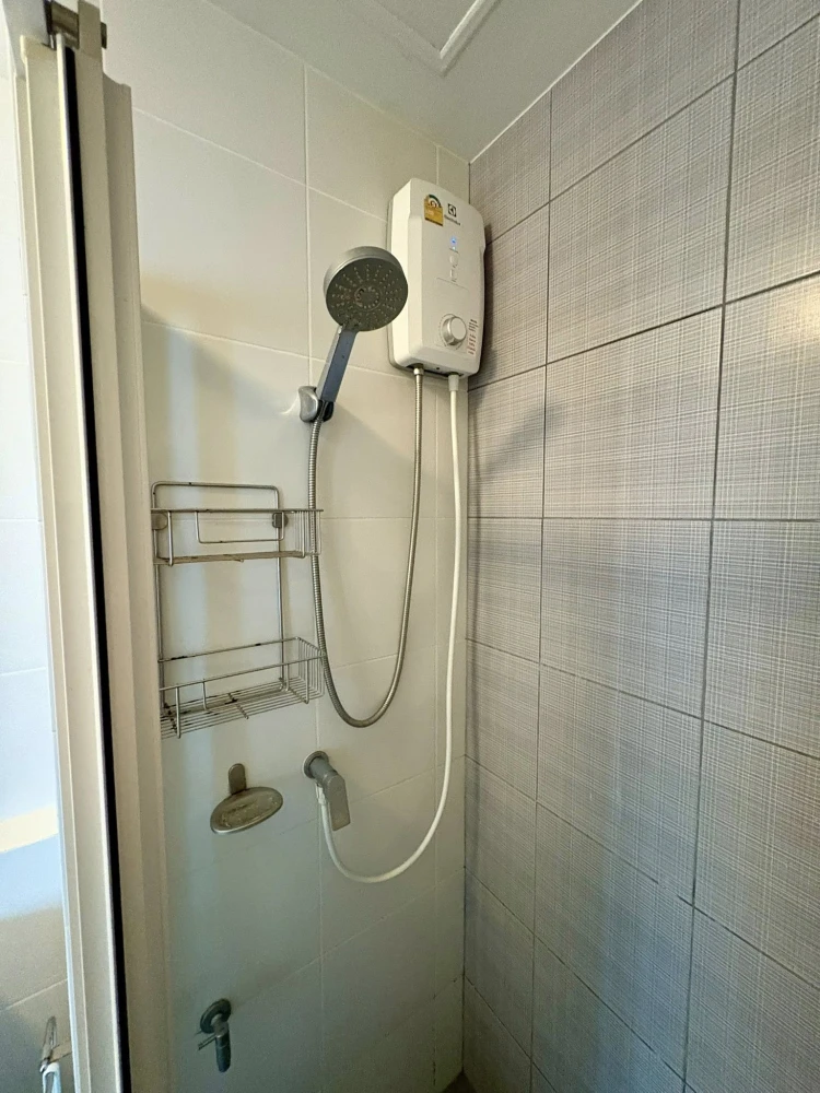 ขาย Dcondo Campus Resort Dome - Rangsit (เฟส3) ห้องสตูดิโอ ชั้น 2 ไม่สูง ราคาคุ้ม จองเลย อย่ารอช้า