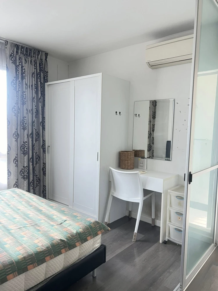 ขาย dcondo Campus Resort Rangsit ชั้น 8 มาพร้อมการตกแต่งที่ครบครัน จองเลย