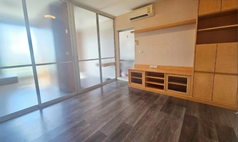 ขาย Dcondo Campus Resort Rangsit เฟส 1 ชั้น 7 วิวนอก โปร่ง โล่ง จองเลย ด่วนๆ