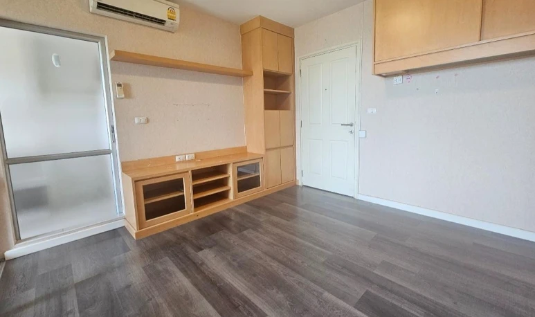 ขาย Dcondo Campus Resort Rangsit เฟส 1 ชั้น 7 วิวนอก โปร่ง โล่ง จองเลย ด่วนๆ