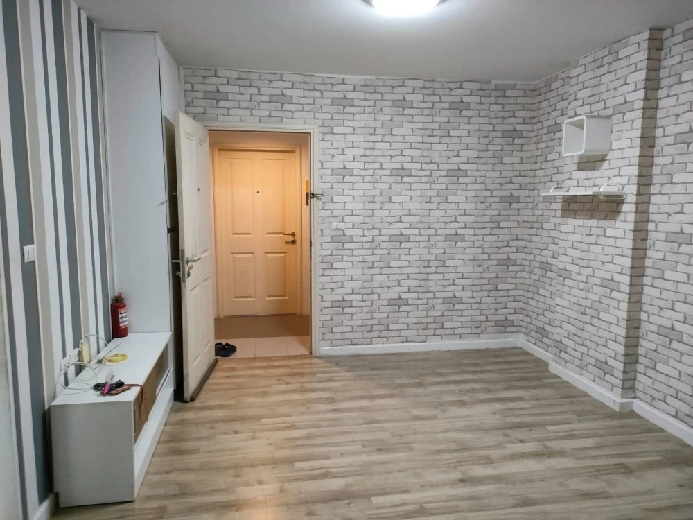 ขาย dcondo Campus Resort Rangsit 2 ห้องน่าอยู่ ชั้น 7 สิ่งอำนวยความสะดวกครบครัน ห้ามพลาด