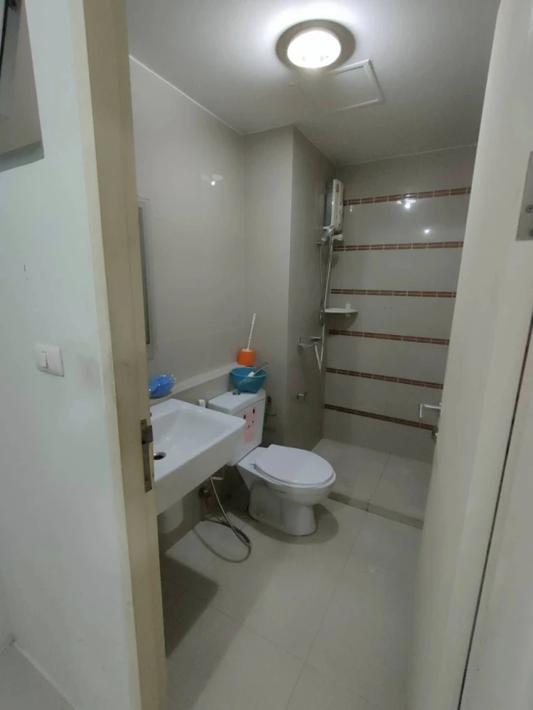 ขาย dcondo Campus Resort Rangsit 2 ห้องน่าอยู่ ชั้น 7 สิ่งอำนวยความสะดวกครบครัน ห้ามพลาด