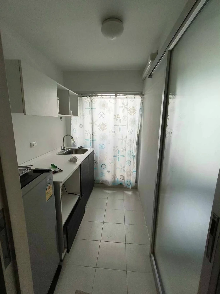 ขาย Dcondo Campus Resort Ratchapruk - Charan 13  ห้องพร้อมอยู่ วิวสวน เฟอร์พร้อม จองเลย++