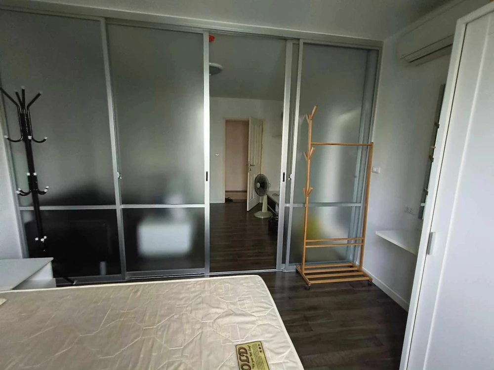 ขาย Dcondo Campus Resort Ratchapruk - Charan 13  ห้องพร้อมอยู่ วิวสวน เฟอร์พร้อม จองเลย++