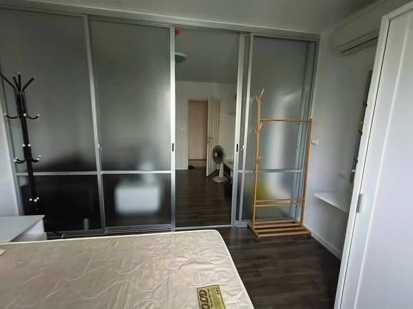 ขาย Dcondo Campus Resort Ratchapruk - Charan 13  ห้องพร้อมอยู่ วิวสวน เฟอร์พร้อม จองเลย++