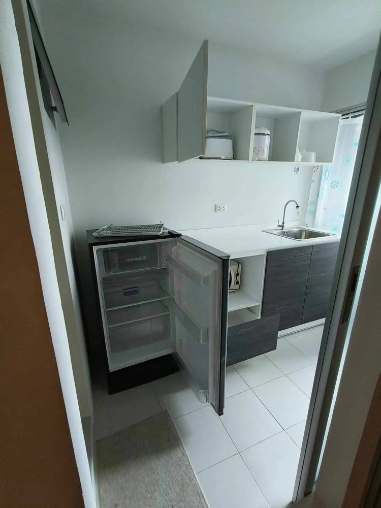ขาย Dcondo Campus Resort Ratchapruk - Charan 13  ห้องพร้อมอยู่ วิวสวน เฟอร์พร้อม จองเลย++
