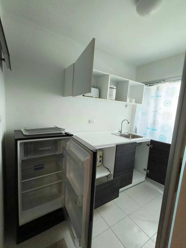 ขาย Dcondo Campus Resort Ratchapruk - Charan 13  ห้องพร้อมอยู่ วิวสวน เฟอร์พร้อม จองเลย++