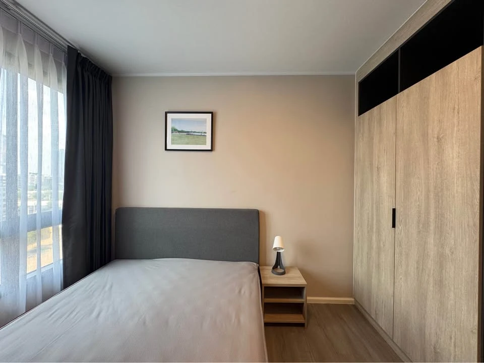 ขาย dcondo Hideaway Rangsit ชั้น 8 Fully Furnished พร้อมเข้าอยู่ทันที สนใจซื้อเลยจ้า