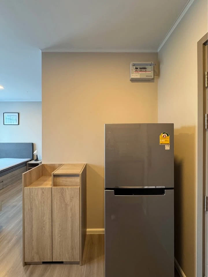 ขาย dcondo Hideaway Rangsit ชั้น 8 Fully Furnished พร้อมเข้าอยู่ทันที สนใจซื้อเลยจ้า
