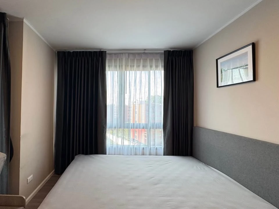 ขาย dcondo Hideaway Rangsit ชั้น 8 Fully Furnished พร้อมเข้าอยู่ทันที สนใจซื้อเลยจ้า