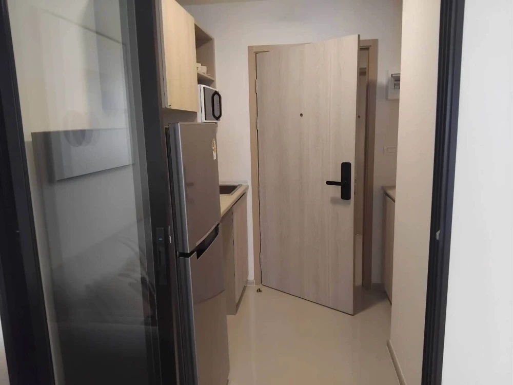 ขาย dcondo hype rangsit ห้องน่าอยู่ ชั้น 7 เฟอร์นิเจอร์และเครื่องใช้ไฟฟ้าครบ จองเลย