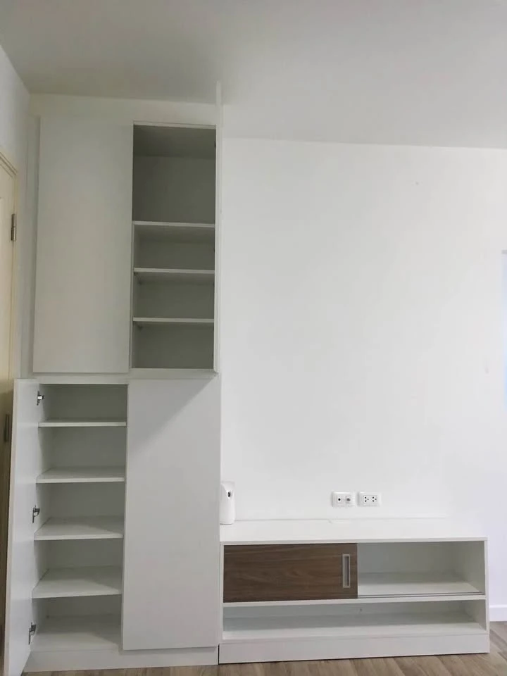 ขาย Dcondo Onnut Rama 9 ชั้น 2 ห้องแต่งครบ น่าอยู่ สนใจจองเลย ห้ามพลาด