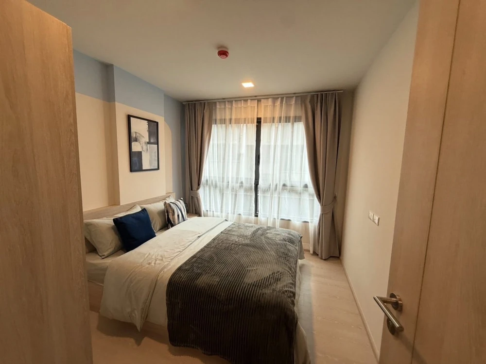 ขาย  Dcondo Ramkhamhaeng 40 ห้องพร้อมอยู่ เฟอร์พร้อม จองเลย ก่อนพลาด