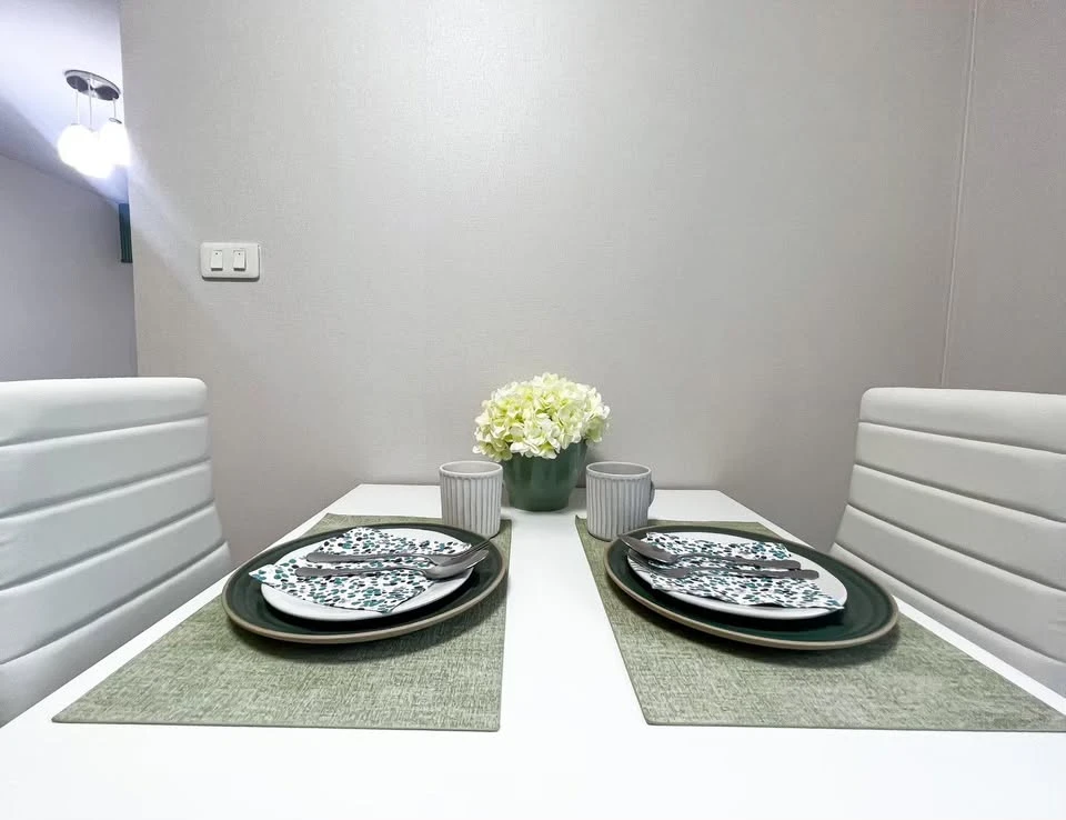 ขาย DCondo Rattanathibet ห้องน่าสอยู่ เฟอร์พร้อม  ชั้ไม่สูง จองเลย