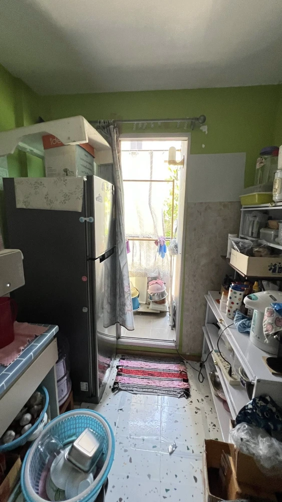 ขาย DCondo Rattanathibet ห้องน่าอยู่ ชั้น 2 ทำเลดี มาพร้อมสิ่งอำนวยความสะดวกครบครัน ห้ามพลาด