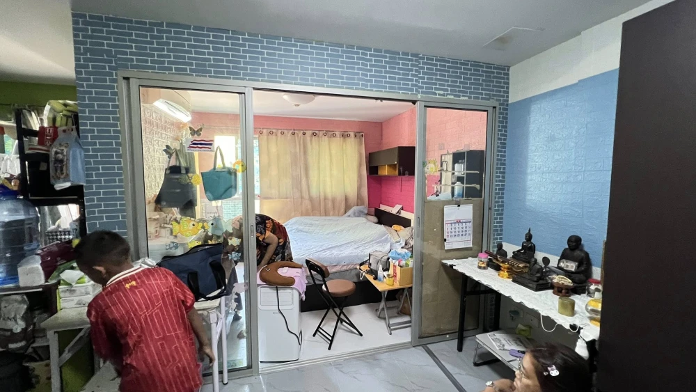 ขาย DCondo Rattanathibet ห้องน่าอยู่ ชั้น 2 ทำเลดี มาพร้อมสิ่งอำนวยความสะดวกครบครัน ห้ามพลาด