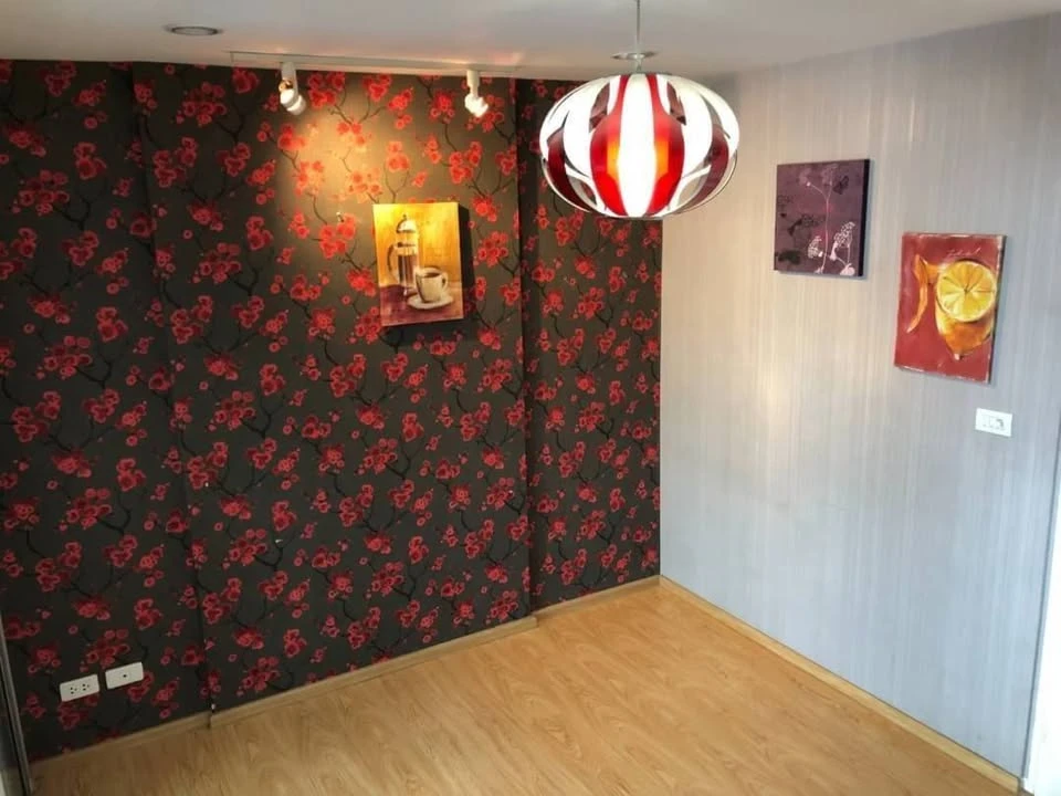 ขาย DCondo Rattanathibet ห้องน่าอยู่ ชั้น 4 ในทำเลสุดปัง ติดวอลเปเปอร์อย่างดี พลาดแล้วจะเสียใจ