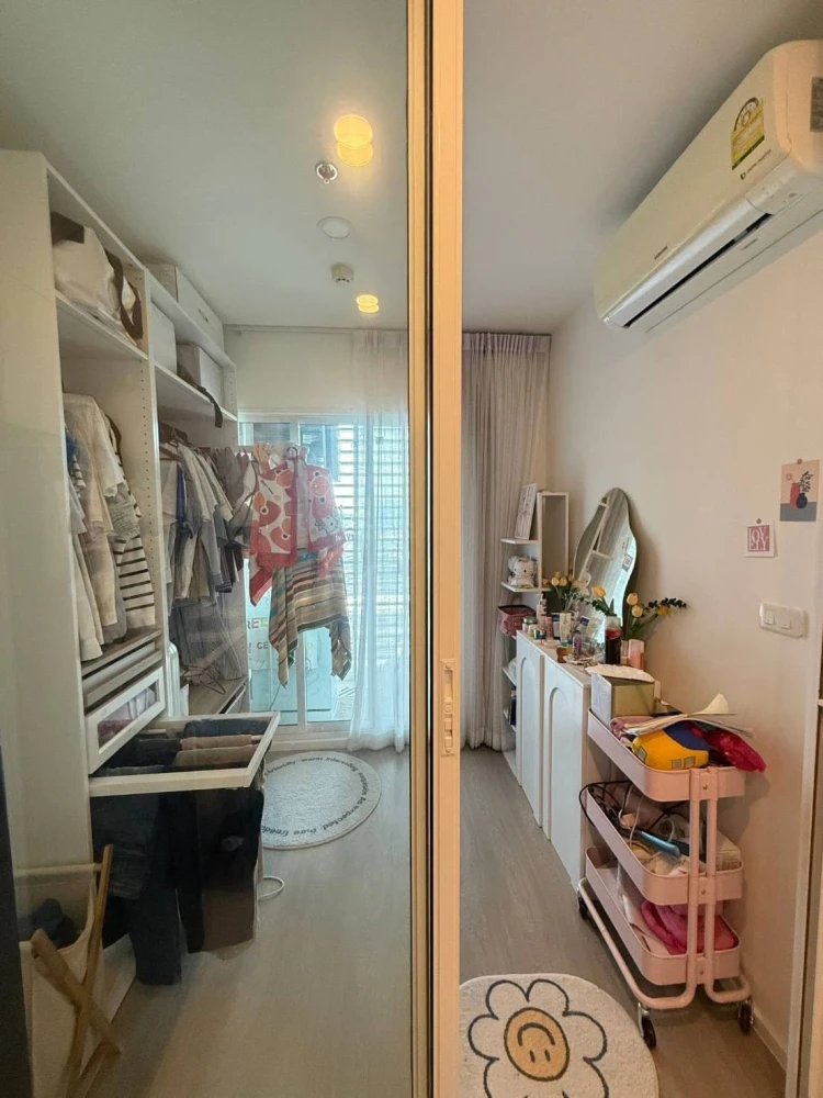 ขาย De Lapis Charan 81 ชั้น 14 ห้องกั้น มาพร้อมการตกแต่งที่ครบครัน จองเลย ห้ามพลาด
