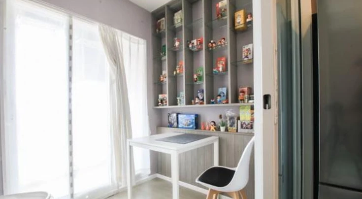 ขาย De Lapis Charan 81 ชั้น 5 ห้องแต่งครบ สวย น่าอยู่ สนใจจองเลย