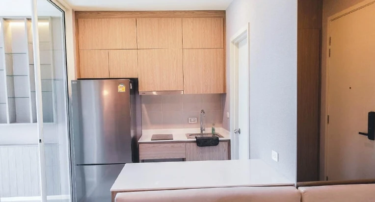 ขาย De Lapis Charan 81 ชั้น 5 ห้องแต่งครบ สวย น่าอยู่ สนใจจองเลย