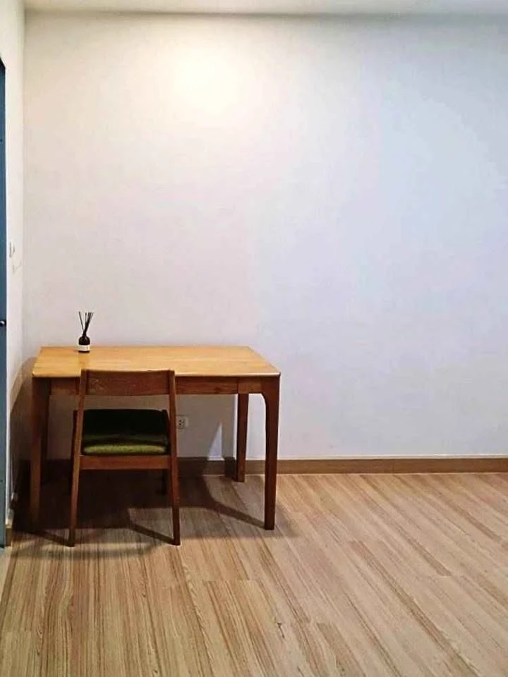 ขาย DECO Arte ตึก A แยกห้องเป็นสัดส่วน พร้อมเฟอร์นิเจอร์ครบชุด จองก่อนได้ก่อน