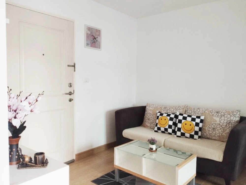 ขาย DEN Vibhavadi ชั้น 7 ห้องกั้นเป็นสัดส่วน แต่งครบ พร้อมอยู่ ซื้อเลย ด่วนๆ