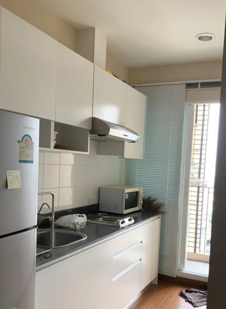 ขาย Diamond Sukhumvit ชั้น 26 ห้องแต่งครบ น่าอยู่ จองเลย ห้ามพลาด