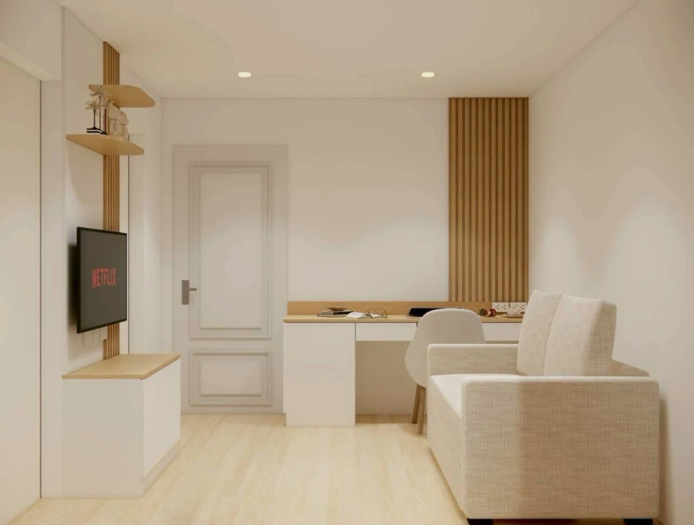 ขาย Double U Condo Phahol-Ladprao ห้องพร้อมอยู่ เฟอร์พร้อม จองเลย ก่อนพลาด