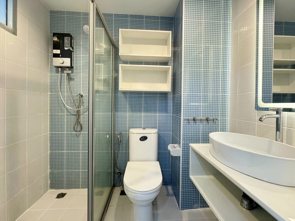 ขาย Double U Condo Phahol-Ladprao ห้องพร้อมอยู่ เฟอร์พร้อม จองเลย ก่อนพลาด