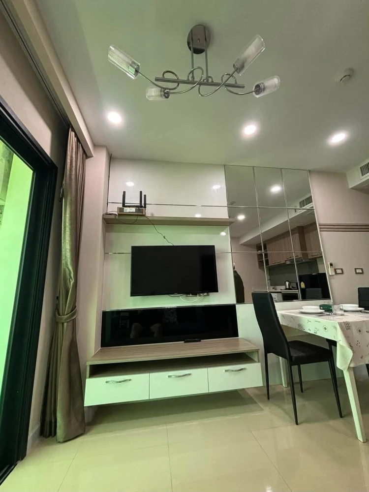 ขาย Dusit Grand Condo View 1 ห้องนอน 1 ห้องน้ำ ส่วนกลางครบ วิวสวยสุดปัง จองเลย