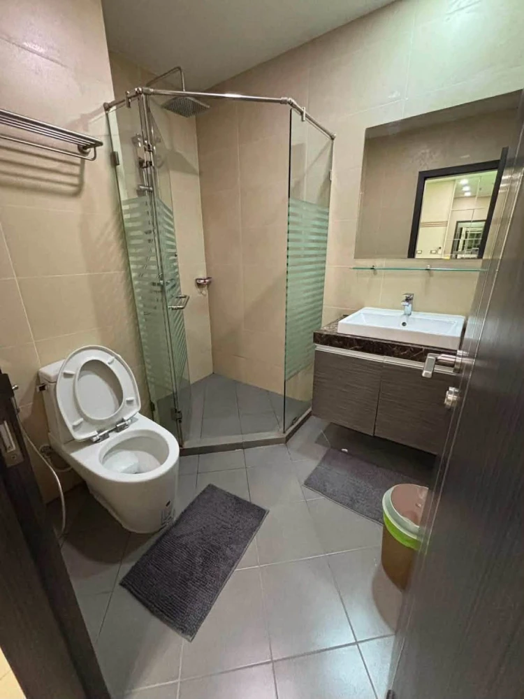 ขาย Dusit Grand Condo View 1 ห้องนอน 1 ห้องน้ำ ส่วนกลางครบ วิวสวยสุดปัง จองเลย