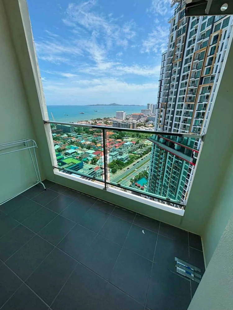 ขาย Dusit Grand Condo View 1 ห้องนอน 1 ห้องน้ำ ส่วนกลางครบ วิวสวยสุดปัง จองเลย