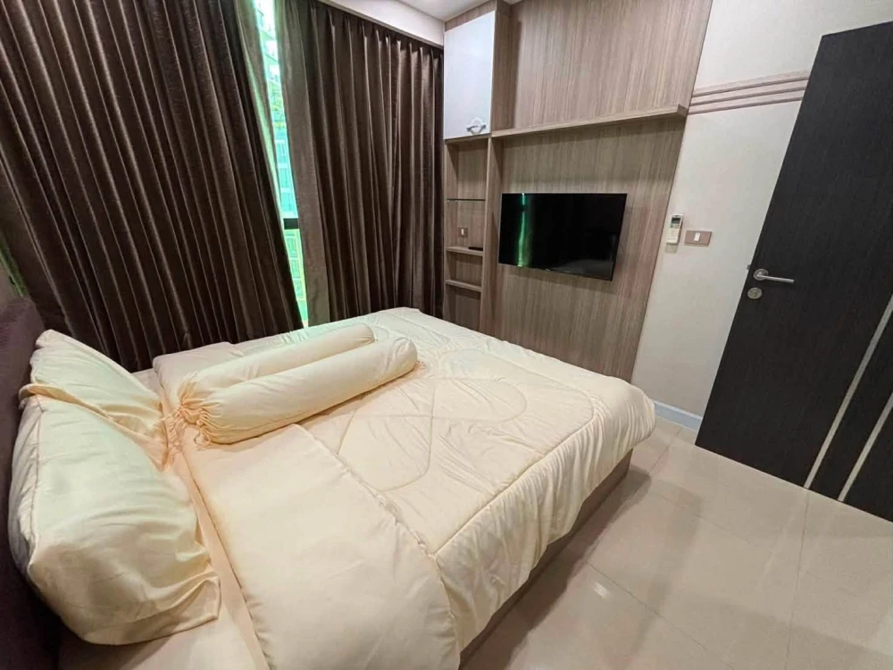 ขาย Dusit Grand Condo View 1 ห้องนอน 1 ห้องน้ำ ส่วนกลางครบ วิวสวยสุดปัง จองเลย