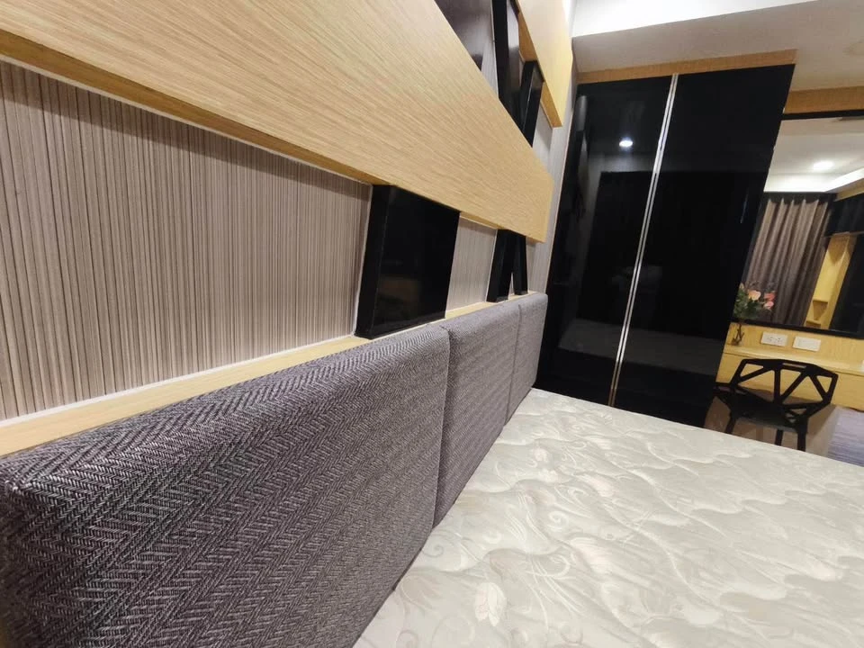 ขาย Dusit Grand Park ชั้น 3 ห้องแต่งครบ น่าอยู่ จองเลย ห้ามพลาด