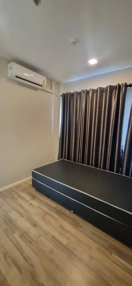 ขาย Ease 2 Rama 2 อยู่อาคาร B ชั้น 10 พื้นที่ใช้สอยกว้าง มี 2 ห้องนอน แบบนี้ต้องจอง