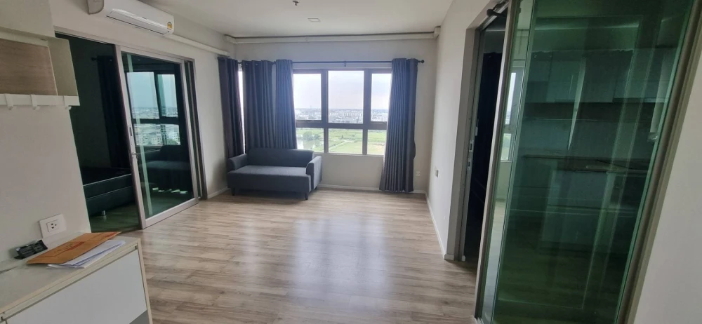 ขาย Ease 2 Rama 2 อยู่อาคาร B ชั้น 10 พื้นที่ใช้สอยกว้าง มี 2 ห้องนอน แบบนี้ต้องจอง