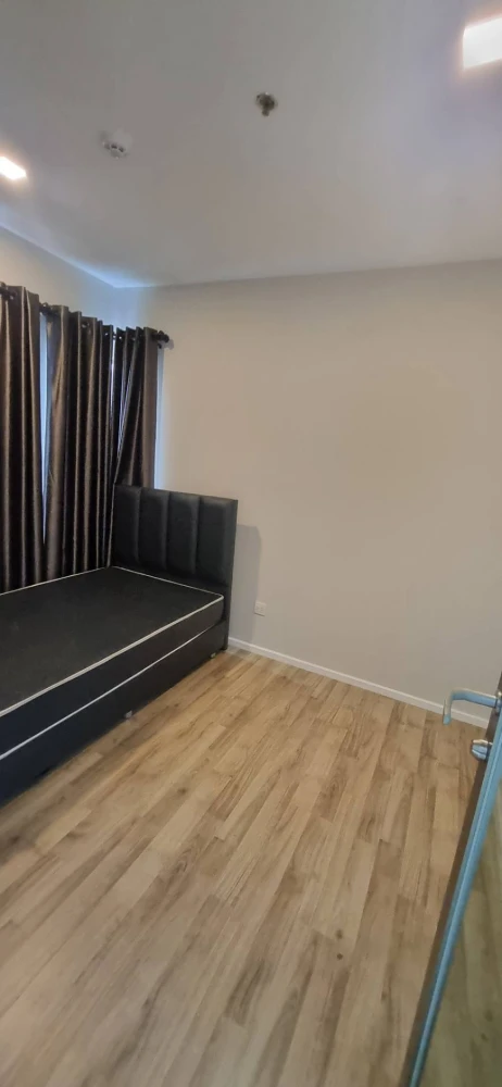 ขาย Ease 2 Rama 2 อยู่อาคาร B ชั้น 10 พื้นที่ใช้สอยกว้าง มี 2 ห้องนอน แบบนี้ต้องจอง