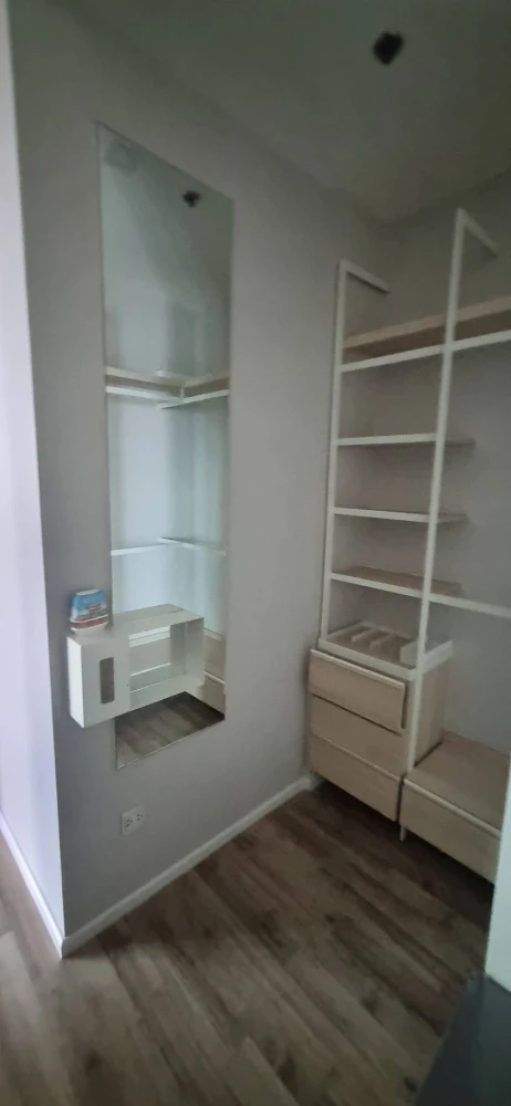 ขาย Ease 2 Rama 2 อยู่อาคาร B ชั้น 10 พื้นที่ใช้สอยกว้าง มี 2 ห้องนอน แบบนี้ต้องจอง