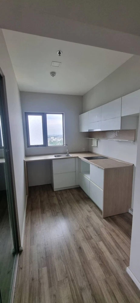 ขาย Ease 2 Rama 2 อยู่อาคาร B ชั้น 10 พื้นที่ใช้สอยกว้าง มี 2 ห้องนอน แบบนี้ต้องจอง