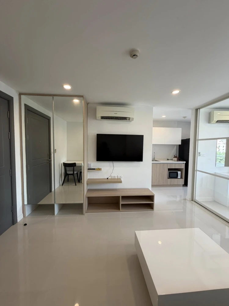 ขาย Elements Srinakarin ห้องกว้างขวาง วิว Seacon Square มุมสวย โล่ง ไม่อึดอัด รีบจองเลย