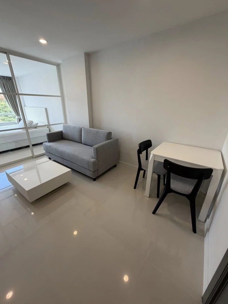 ขาย Elements Srinakarin ห้องกว้างขวาง วิว Seacon Square มุมสวย โล่ง ไม่อึดอัด รีบจองเลย