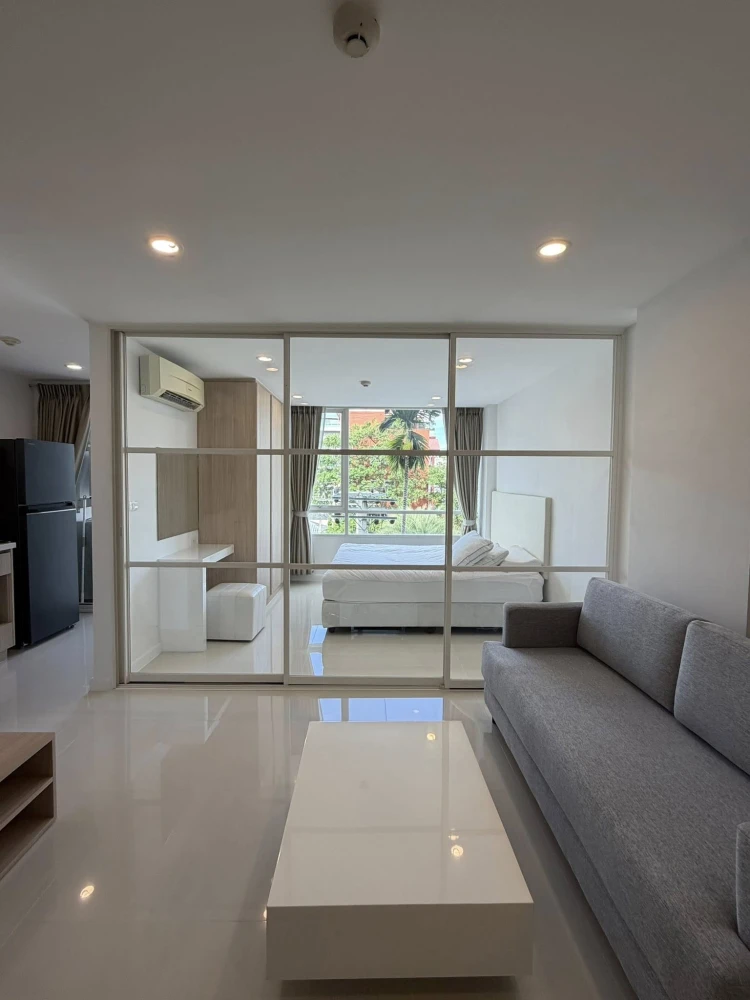 ขาย Elements Srinakarin ห้องกว้างขวาง วิว Seacon Square มุมสวย โล่ง ไม่อึดอัด รีบจองเลย