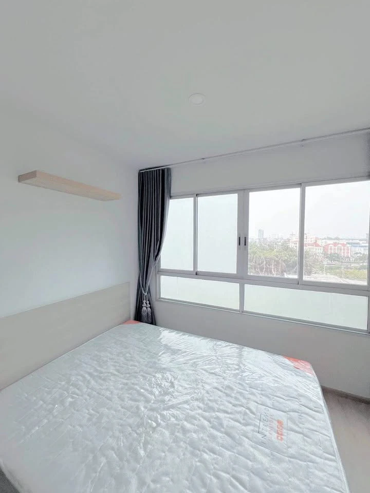 ขาย Elio Del Moss ชั้น 7 วิวโล่ง ไม่มีตึกบัง เย็นสบาย ไม่ร้อน แยกสัดส่วนชัดเจน ต้องจัดแล้ว